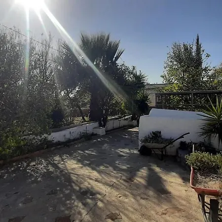 Cortijo Ferre, A Los Pies Del Castillo La Atalaya De Nijar Exterior photo