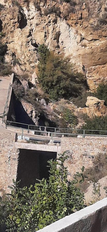 Hébergement de vacances Cortijo Ferre, A Pies Del Castillo La Atalaya De Níjar
