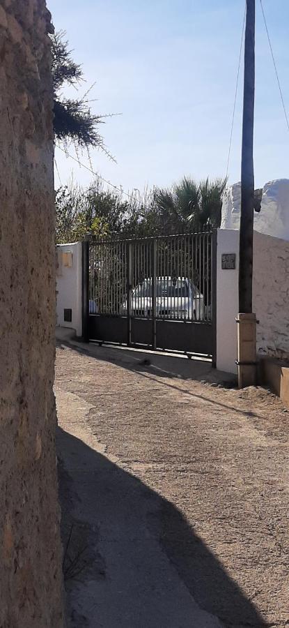 Hébergement de vacances Cortijo Ferre, A Pies Del Castillo La Atalaya De