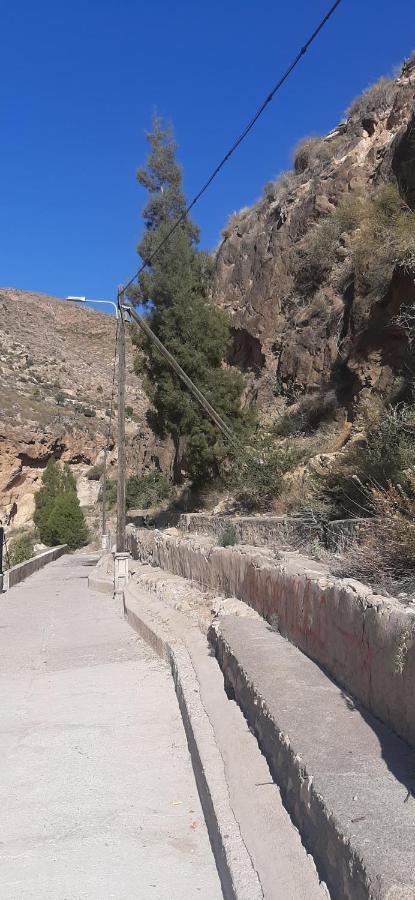 Cortijo Ferre, A Pies Del Castillo La Atalaya De Hébergement de vacances *