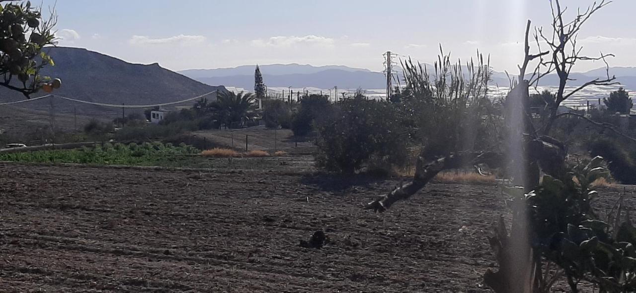 Cortijo Ferre, A Pies Del Castillo La Atalaya De Holiday home