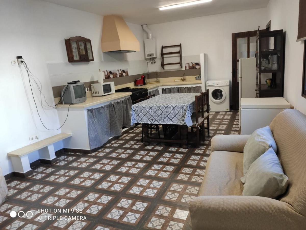 Hébergement de vacances Cortijo Ferre, A Pies Del Castillo La Atalaya De *