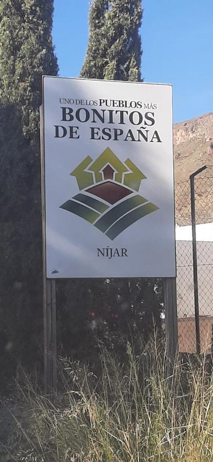 Cortijo Ferre, A Pies Del Castillo La Atalaya De Holiday home Nijar