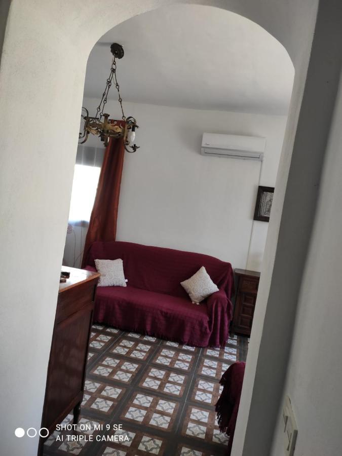 Holiday home Cortijo Ferre, A Pies Del Castillo La Atalaya De *