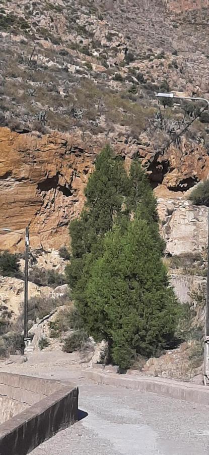 Hébergement de vacances Cortijo Ferre, A Pies Del Castillo La Atalaya De