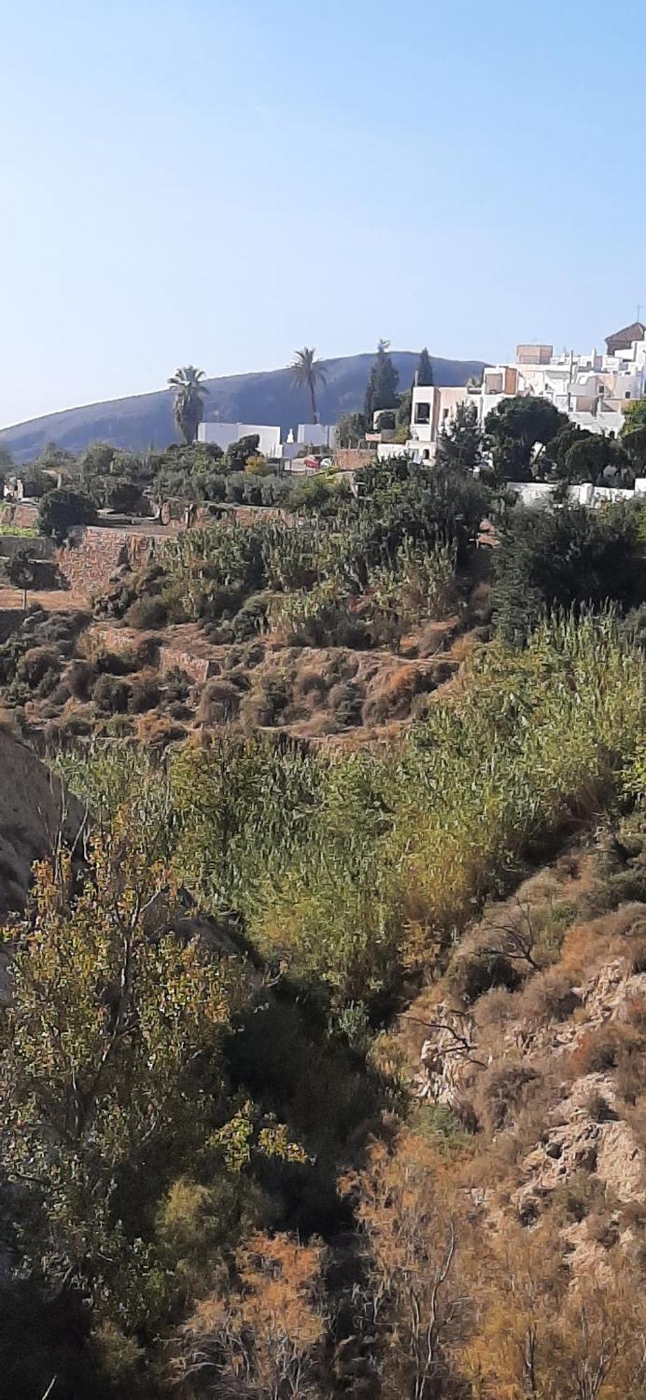 Cortijo Ferre, A Pies Del Castillo La Atalaya De * Nijar